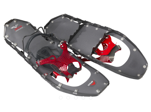 MSR Lightning Ascent W22, Gunmetal, 56cm