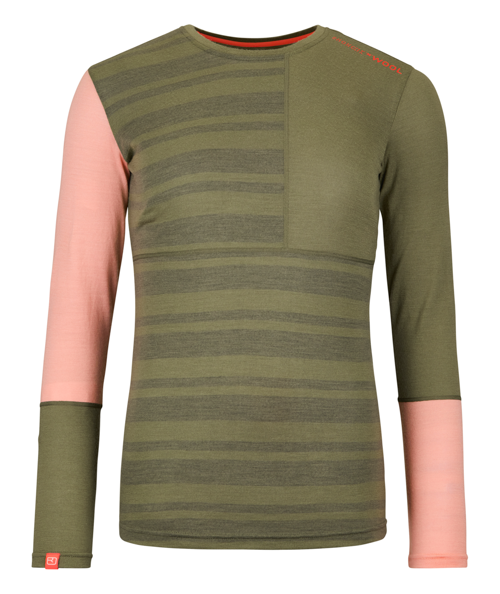 Ortovox 185 ROCK'N'WOOL LONG SLEEVE W, 62601, XL