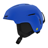 Giro Spur Helmet, matte trim blue, XS