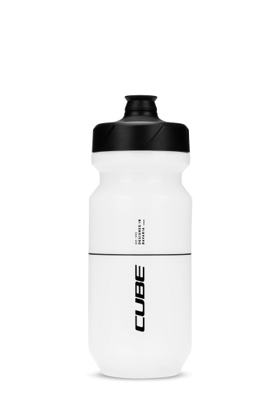 Cube Trinkflasche Flow 500 transparent