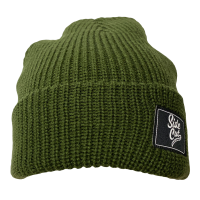 Bergsee Side Cut Cuff Beanie