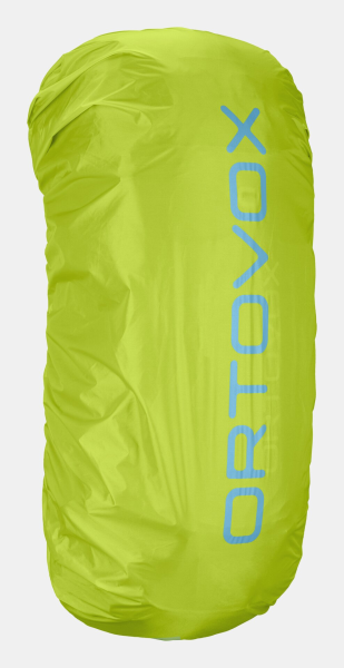 Ortovox RAIN COVER 15-25 LITER, happy green, 1SZ