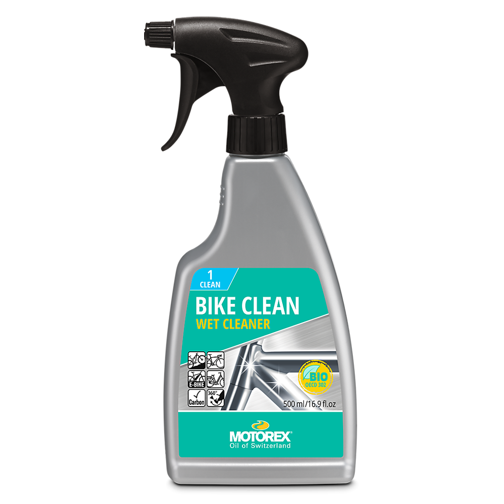 MOTOREX Motorex Bike Clean Fahrradreiniger Zerstäuber 500 ml
