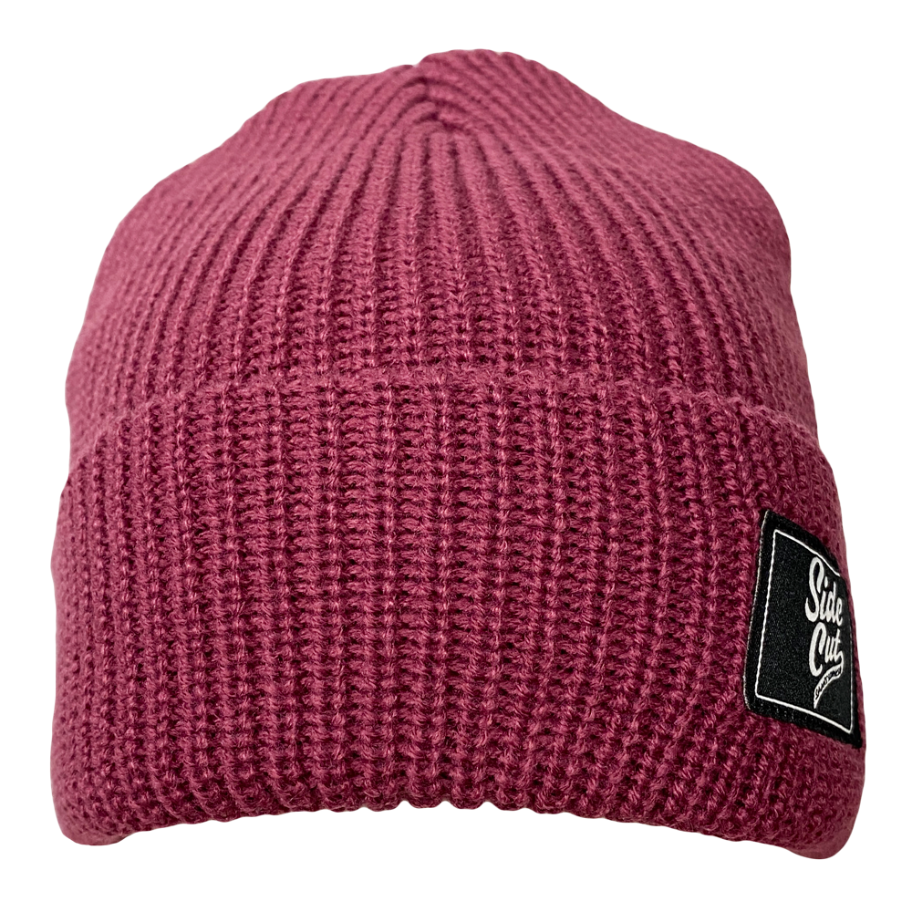 Bergsee Side Cut Cuff Beanie