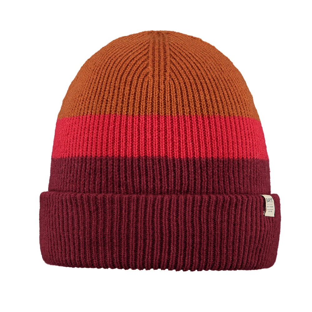 Barts Metrop Beanie, burgundy, 53-55