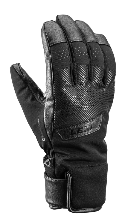 Leki Performance 3D GTX, schwarz, 8,5