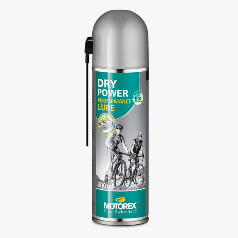 MOTOREX Motorex Dry Power Kettenöl Spray 300 ml