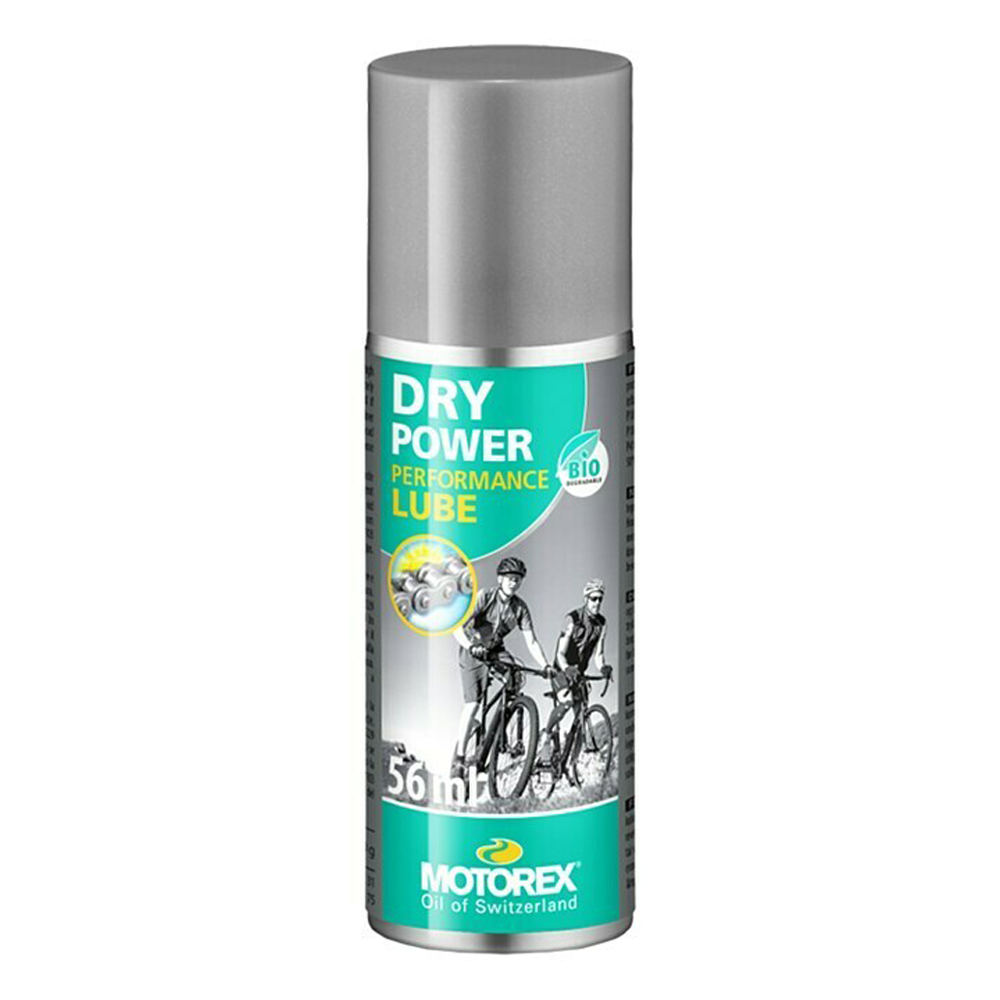 MOTOREX Motorex Dry Power Kettenöl Spray 56 ml