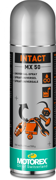MOTOREX Motorex Intact MX 50 Spray, 200 ml