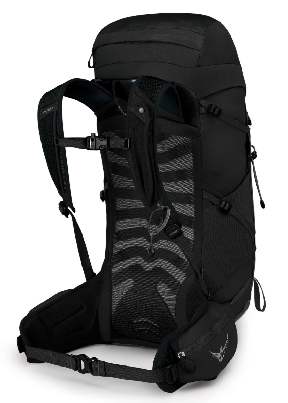 Osprey Talon 33, Black/CoalGrey, TU