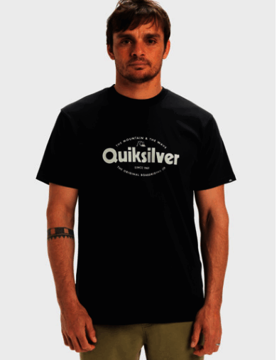 Quiksilver EV SHAPE ALL DAY SS, KTP0, M