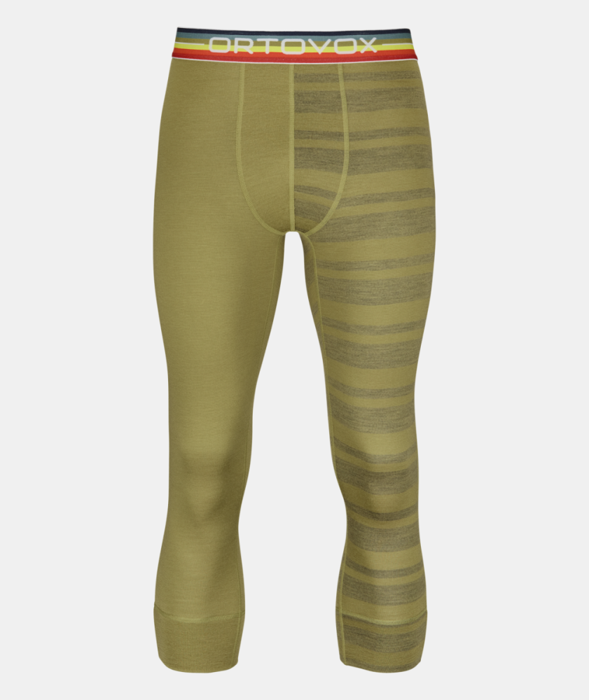 ORTOVOX 185 ROCK'N'WOOL SHORT PANTS M, sweet alison