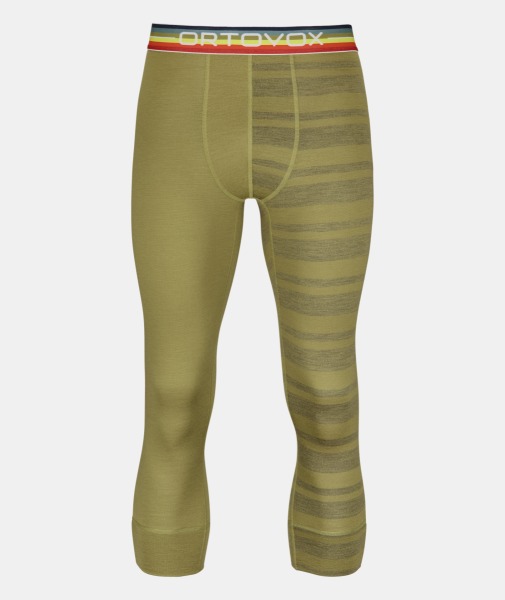 ORTOVOX 185 ROCK'N'WOOL SHORT PANTS M, sweet alison