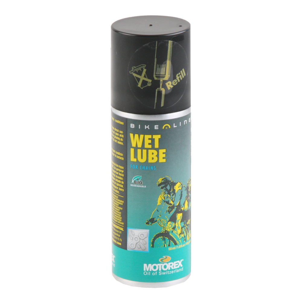 MOTOREX Wet Lube Spray, 56ml