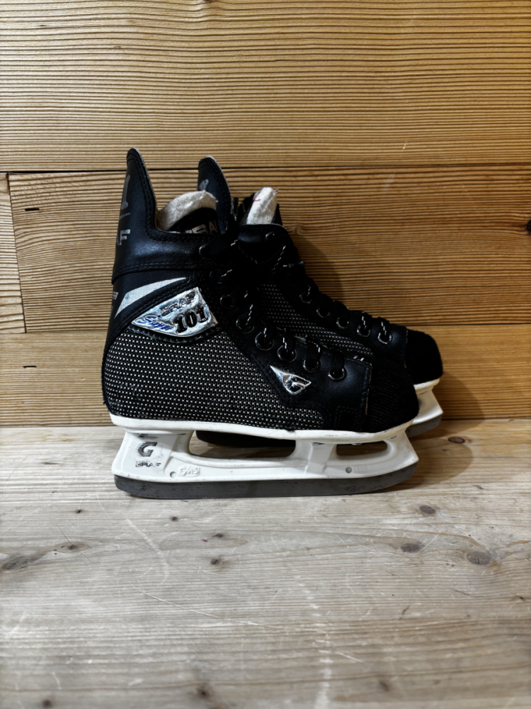 GRAF 101 Gr. 20.5MP (EU 32.5)