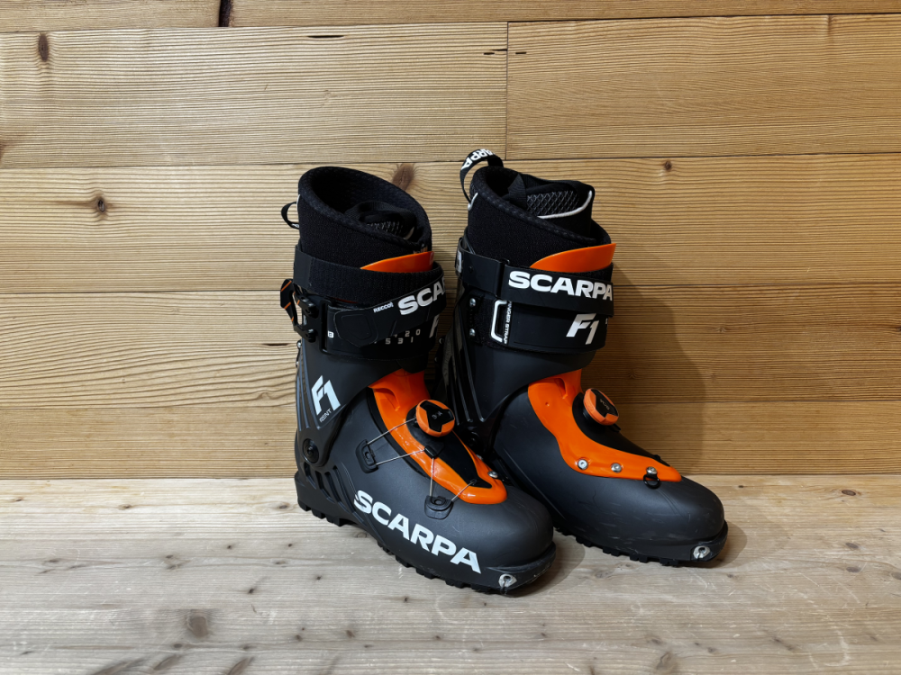 Scarpa F1 Rent / Gr. 29 MP