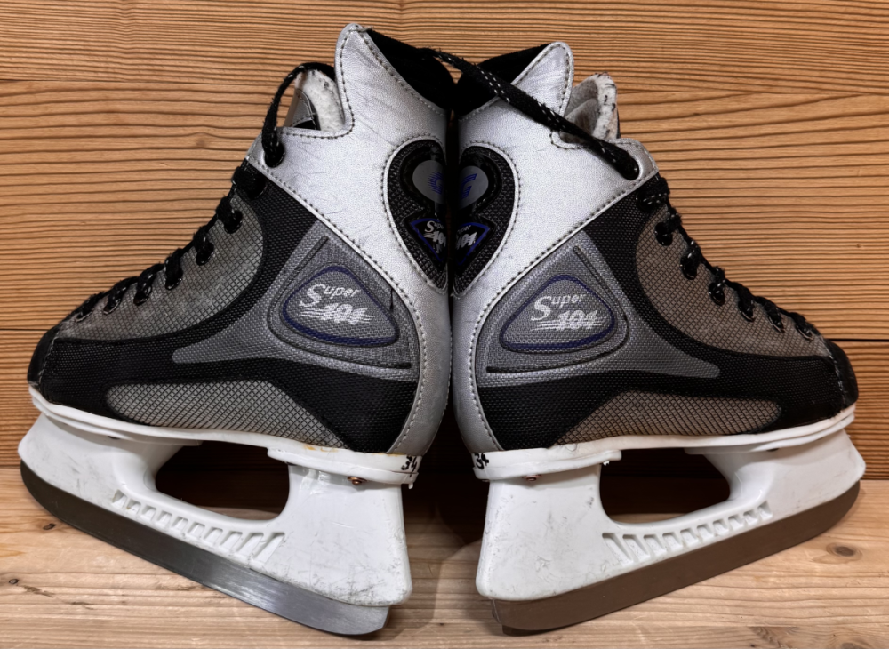 GRAF Super 101 Gr. 21.5MP (EU 34)