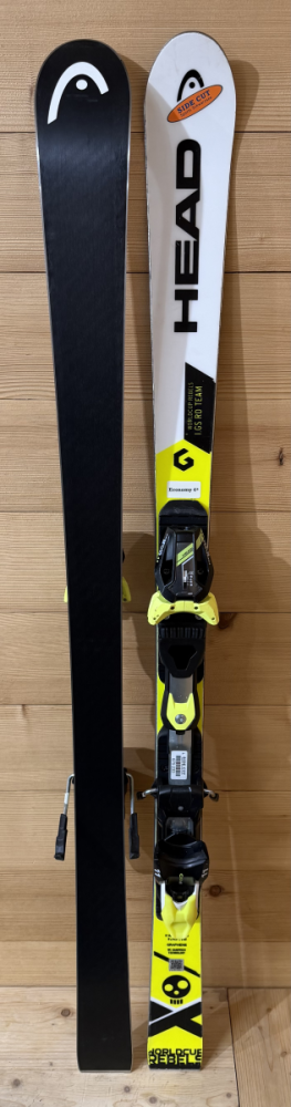 Head iGS RD Team 131cm