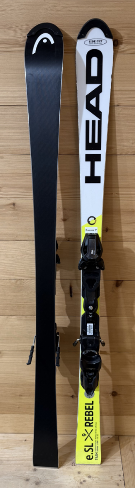 Head e.SL Rebel Team 144cm