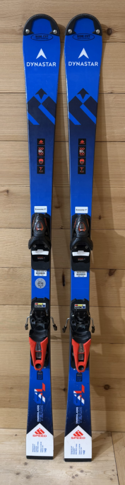 Dynastar Omeglass team speed SL 142cm