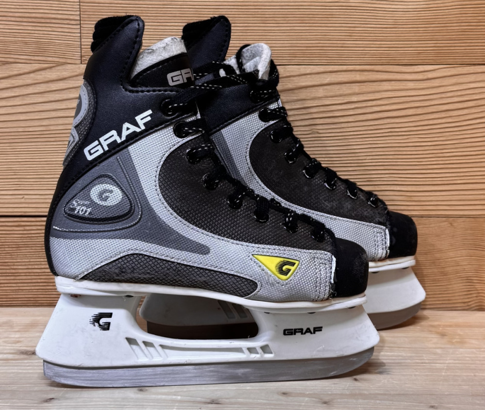 GRAF Super 101 Gr. 21.5MP (EU 34)