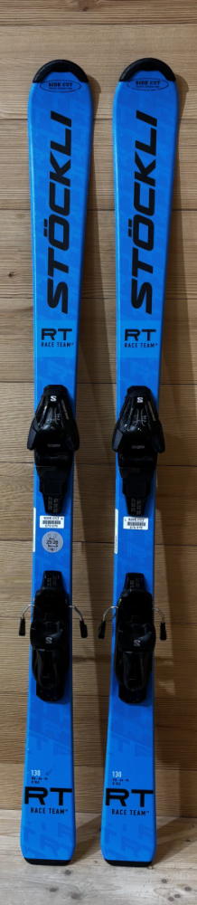 Stöckli Race Team JR 130cm