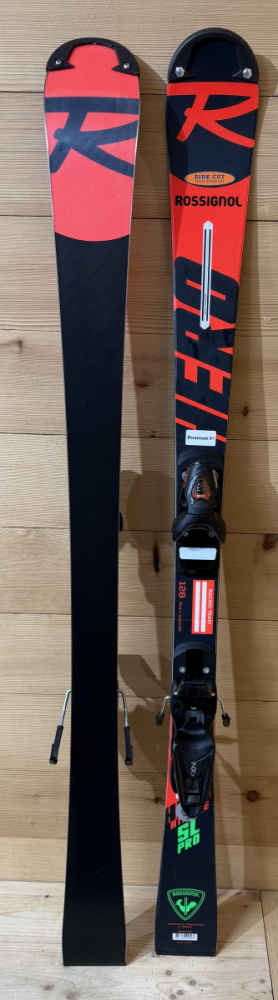 Rossignol Set Hero Athlete SL Pro 128cm