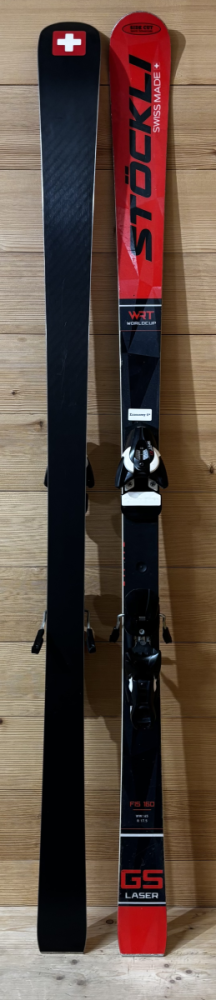 Stöckli GS Team 160cm