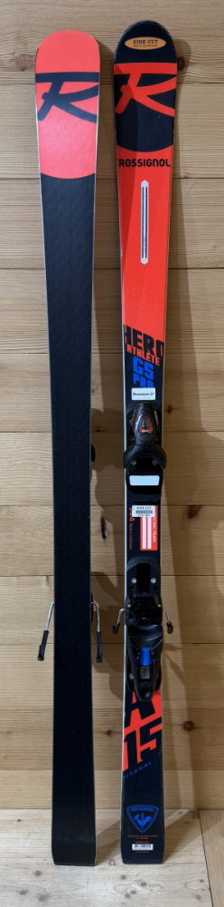 Rossignol Hero Athlete GS Pro 144cm