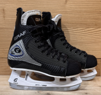 GRAF Supra 305 Gr. 23.5MP (EU 37)