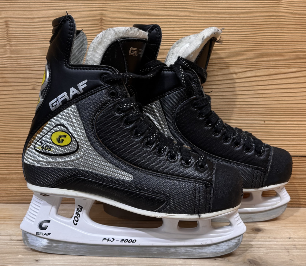 GRAF Supra 405 Gr. 25.5MP (EU 40)