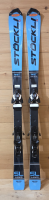 Stöckli Laser WRT SL-FIS 137cm