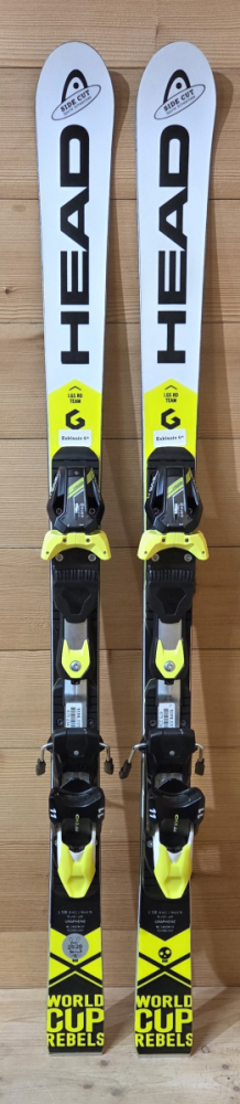 Head Rebels iGS RD 124cm