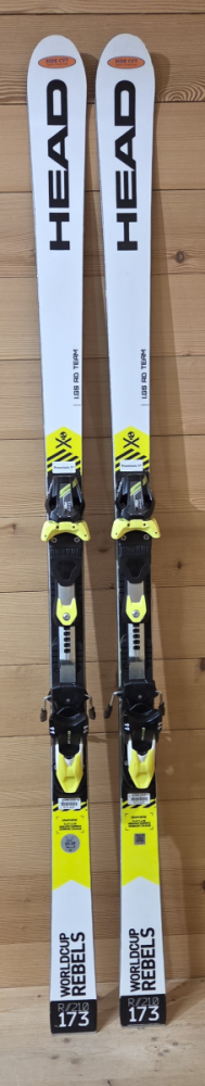 Head i.GS RD Team 173cm