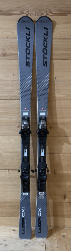 Stöckli Laser CX 163cm
