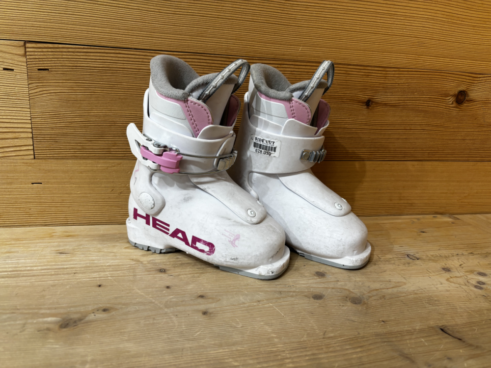Head Z1 white/pink / Gr. 16.5 MP
