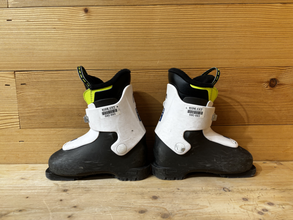 Head Z1 anthracite/white / Gr. 18.5 MP