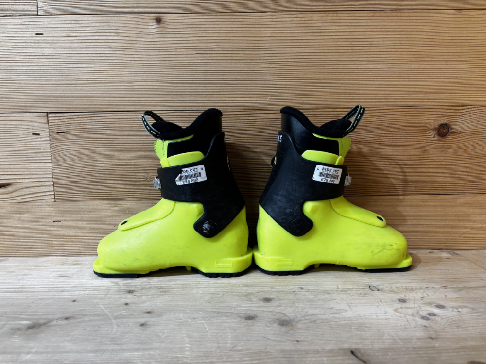 Head Z1 yellow/black / Gr. 18.5 MP