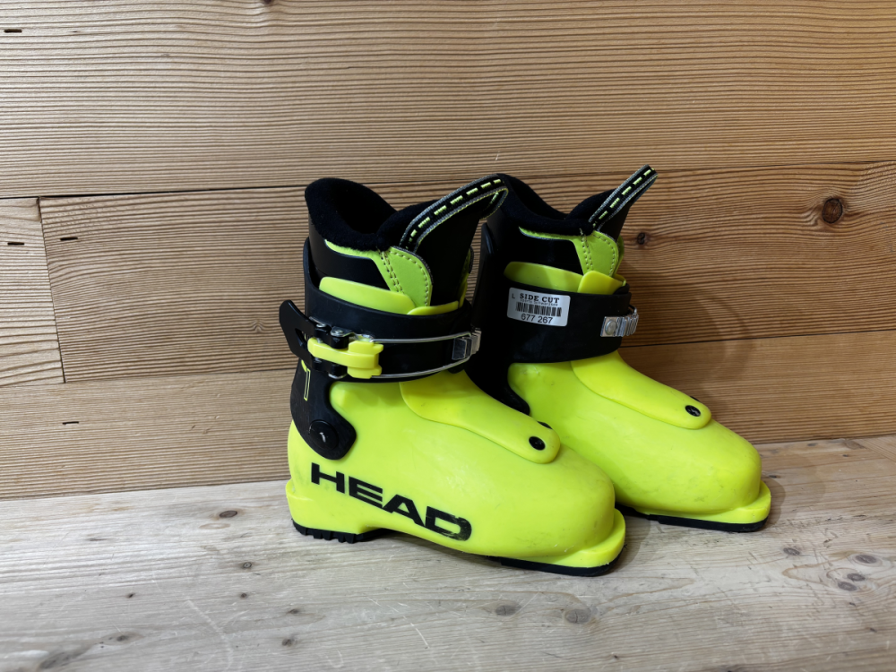 Head Z1 yellow/black / Gr. 18.5 MP