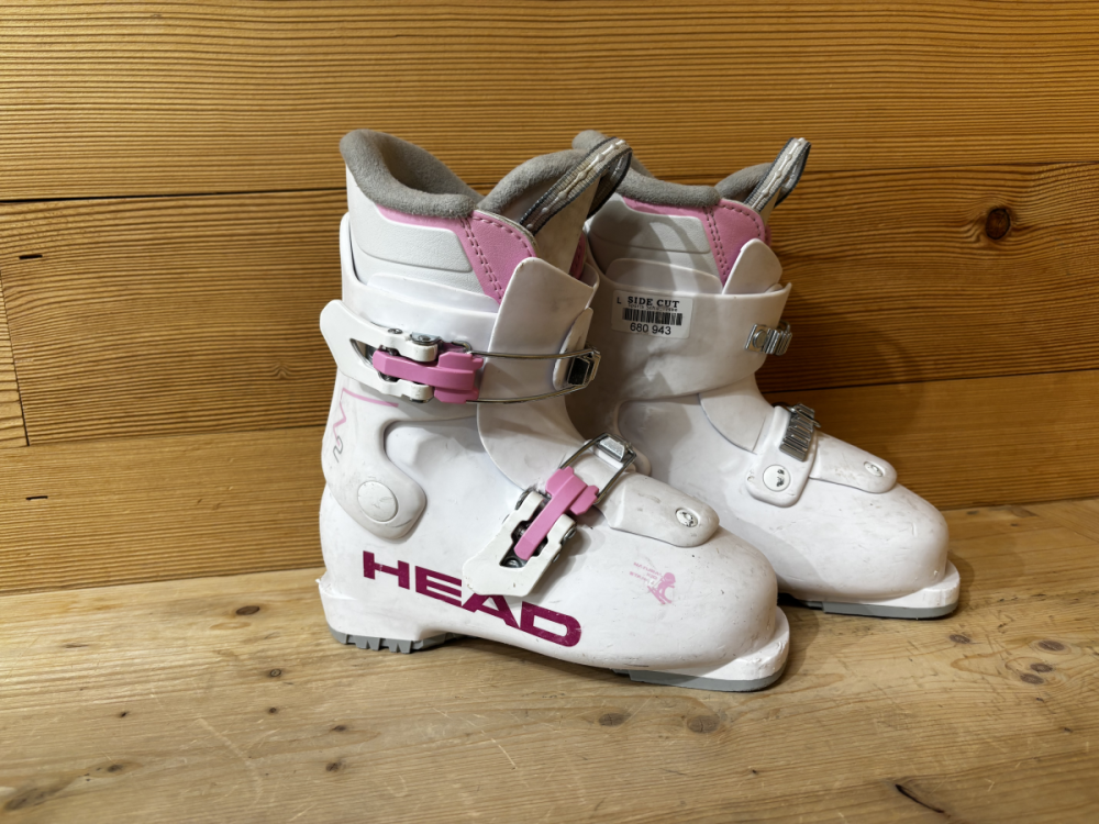 Head Z2 white/pink / Gr. 19.5 MP