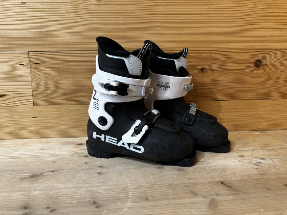 Head Z2 black/white / Gr. 19.5 MP