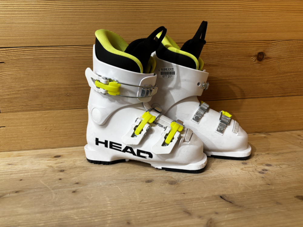 Head Raptor 40 / Gr. 19.5 MP