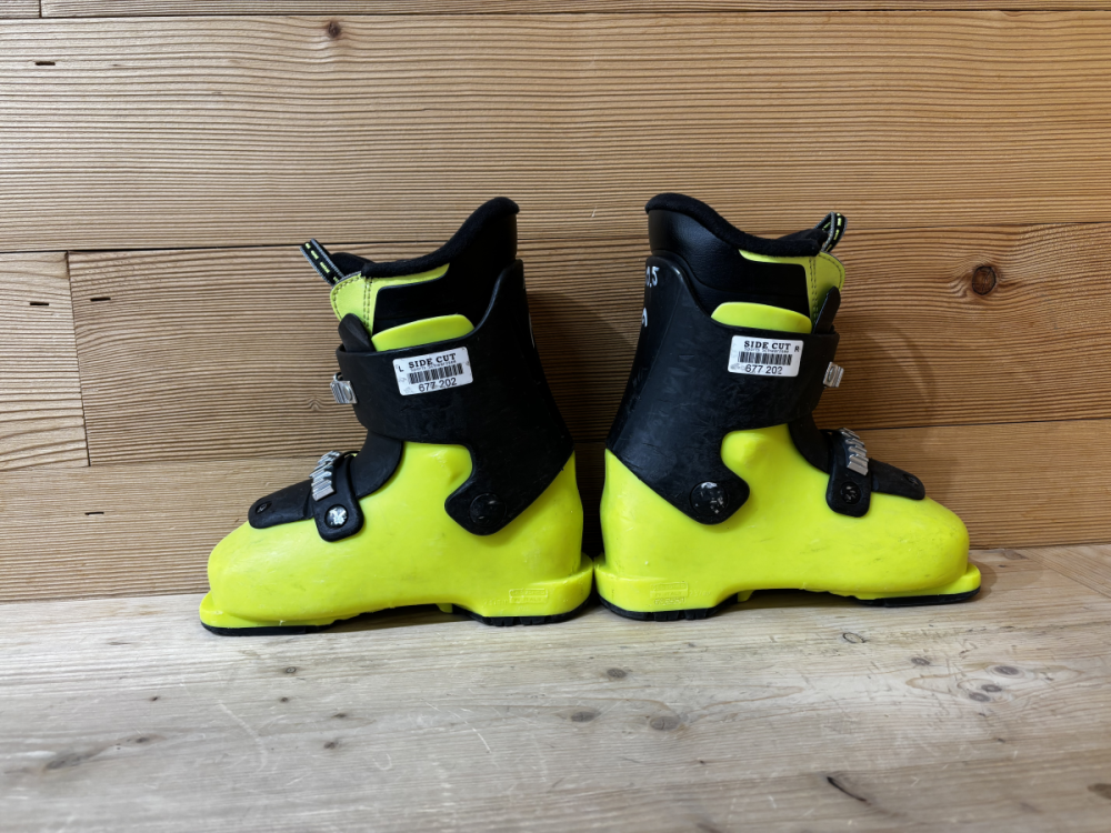 Head Z2 Yellow/black / Gr. 19.5 MP