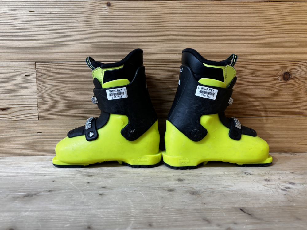 Head Z2 yellow/black / Gr. 19.5 MP