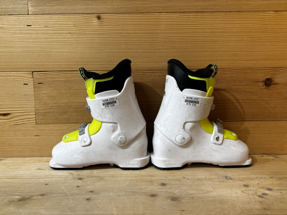 Head Z2 white/yellow / Gr. 19.5 MP