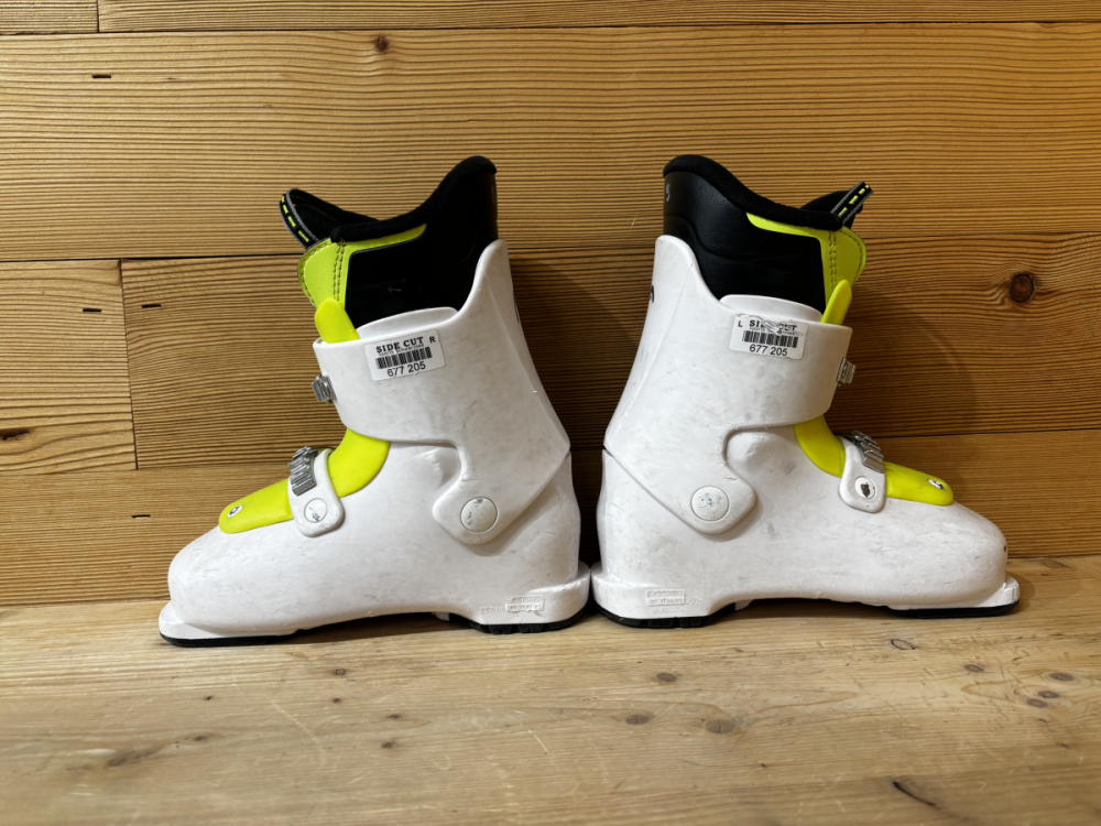 Head Z2 white/yellow / Gr. 21.5 MP