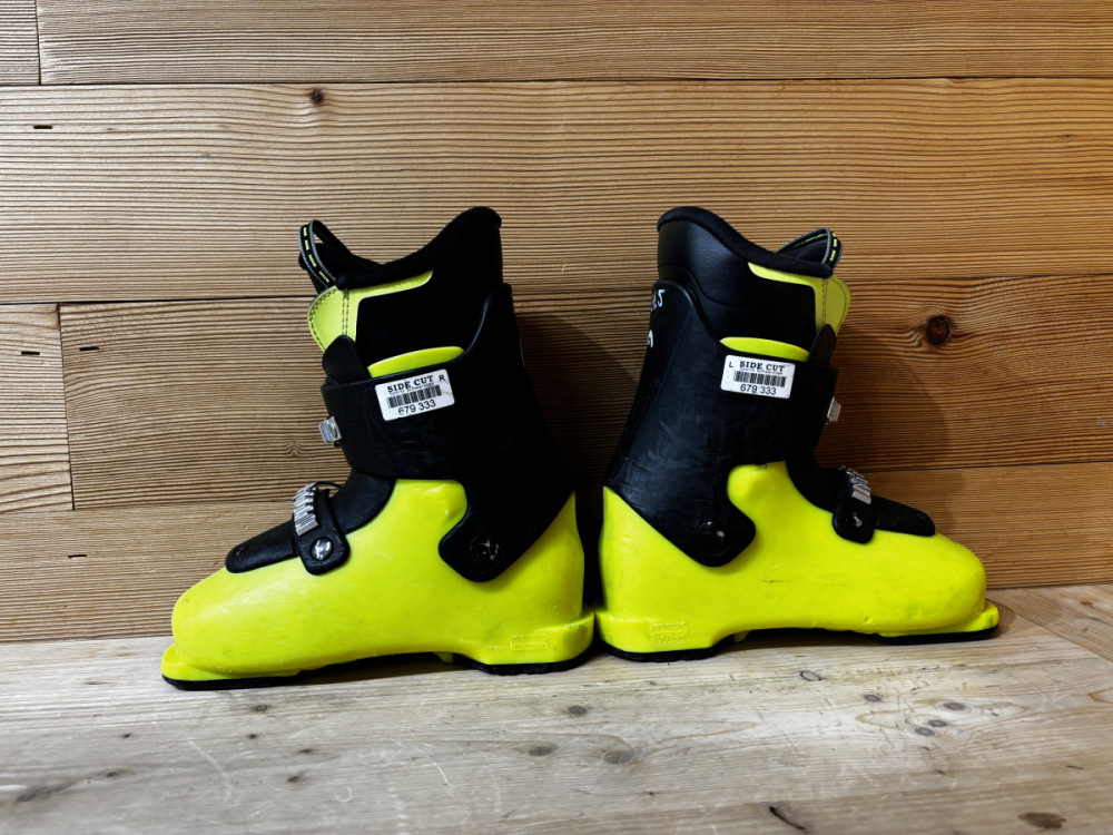 Head Z2 yellow/black / Gr. 21.5 MP