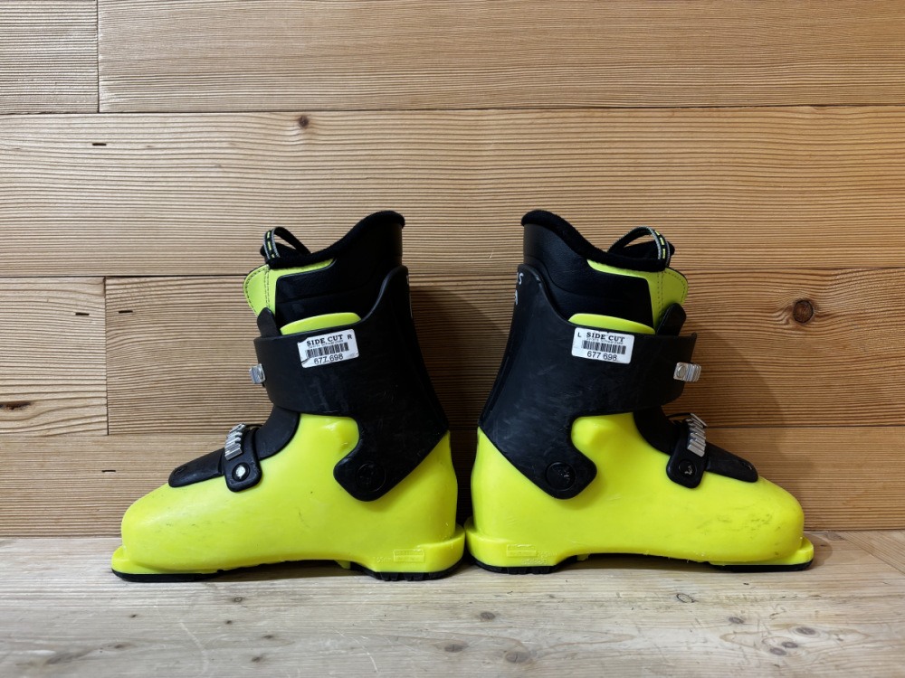 Head Z2 yellow/black / Gr. 22.5 MP