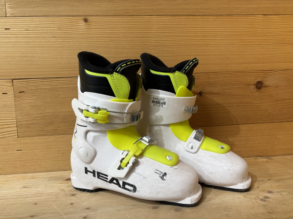 Head Z2 white/yellow / Gr. 22.5 MP