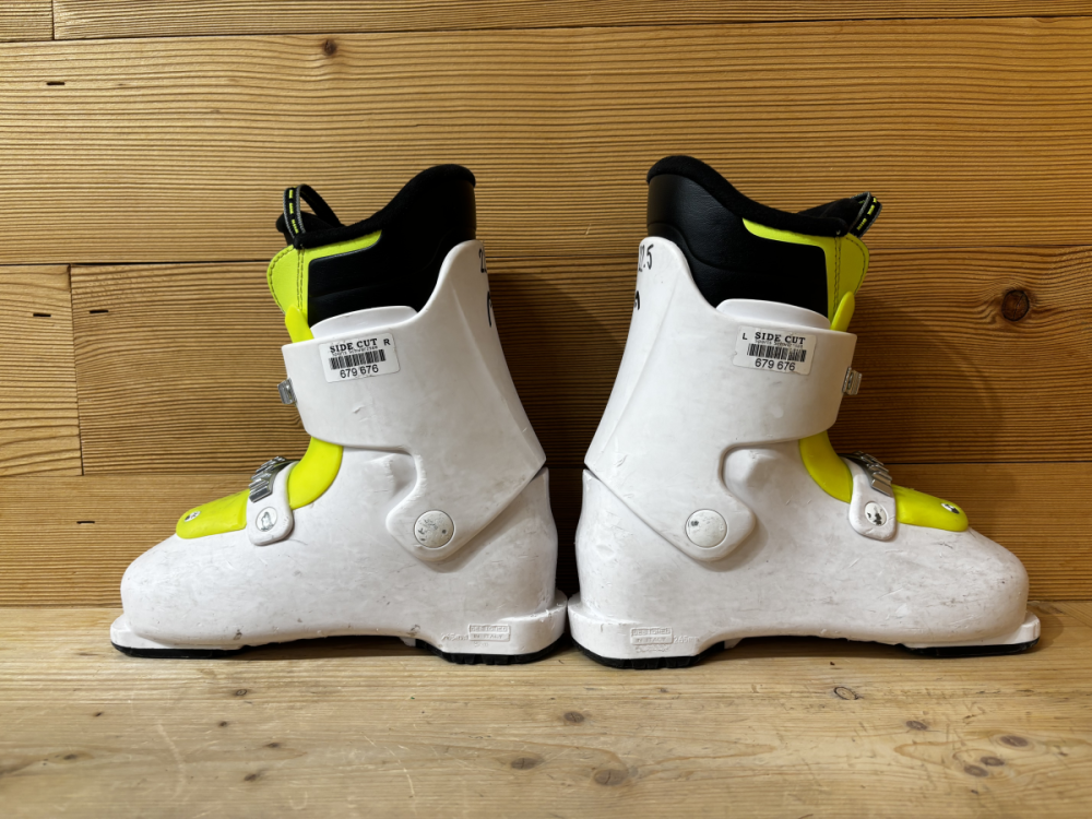 Head Z2 white/yellow / Gr. 22.5 MP